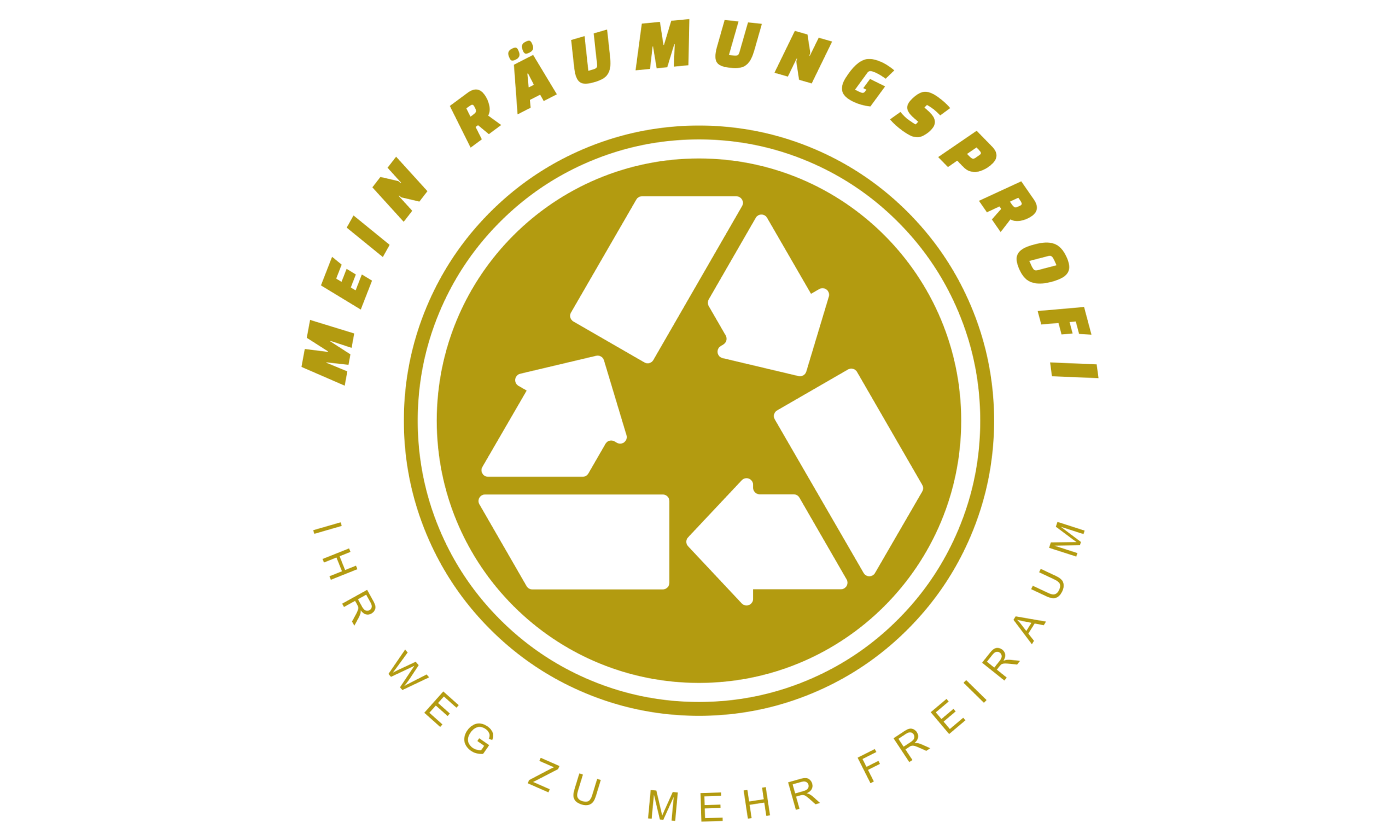 Mein Räumungsprofi Custom Logo