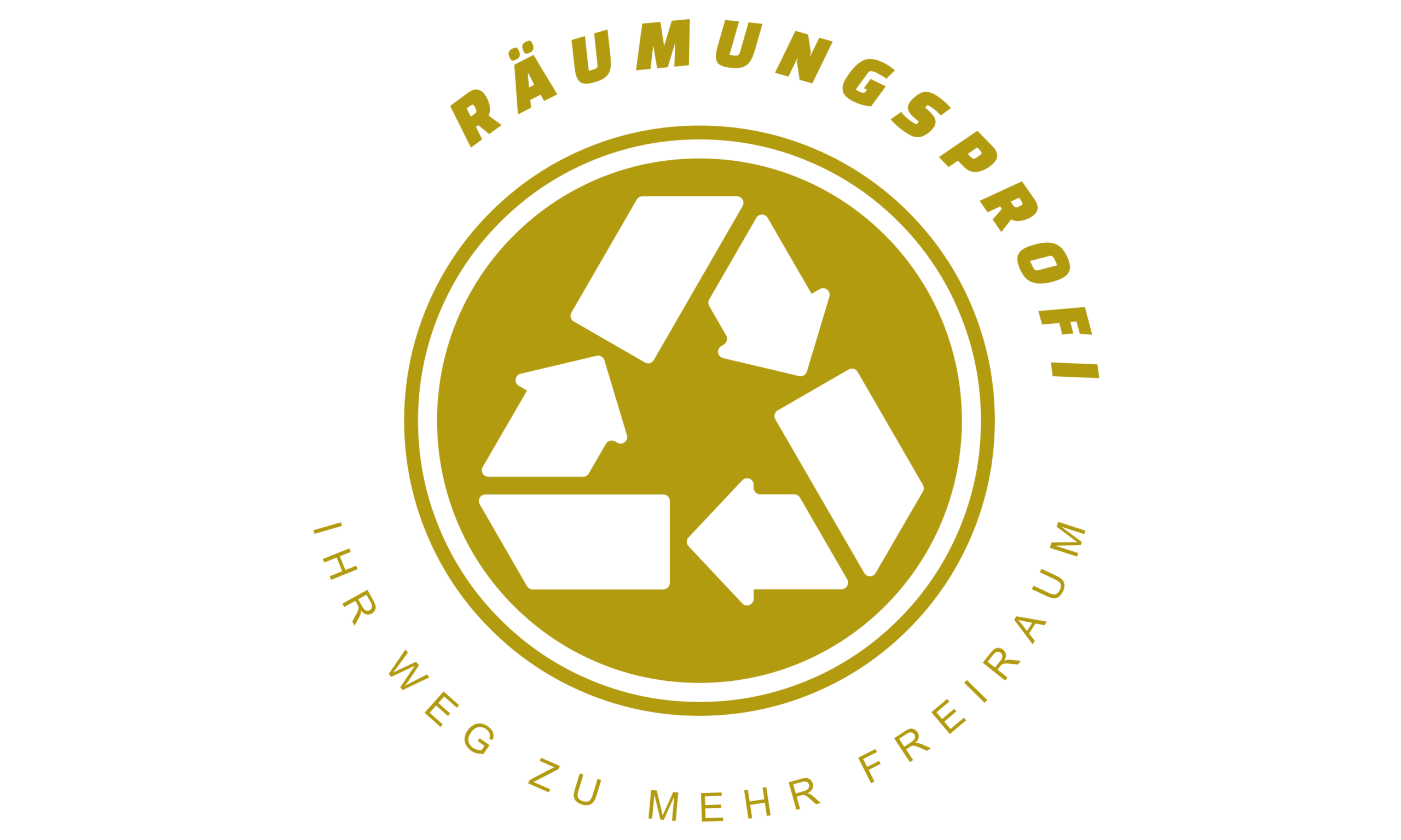 Mein Räumungsprofi Custom Logo
